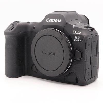 Canon EOS R5 mark II body occasion