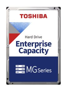Toshiba MG08, 16 TB harde schijf MG08ACA16TE, SATA 6 Gbit/s