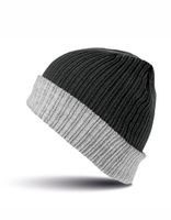 Result RC378 Double Layer Knitted Hat