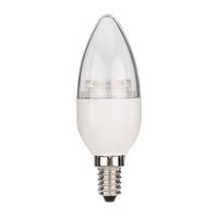 Light depot - LED lamp Candle E14 5,7W 470Lm 2700K dimbaar - warmwit - Outlet