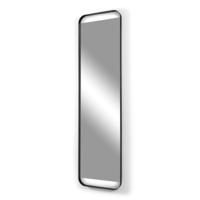 Spinder Design Rex Mirror L spiegel 175x46cm - zwart Spinder Design Rex Mirror L spiegel 175x46cm - zwart