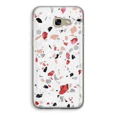 Terrazzo N°12: Samsung Galaxy A5 (2017) Transparant Hoesje