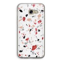 Terrazzo N°12: Samsung Galaxy A5 (2017) Transparant Hoesje