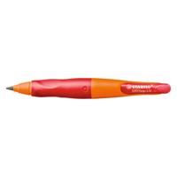 Stabilo easyergo 3.15 rechtshandig - rood