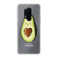 Avocuddle: OnePlus 8 Pro Transparant Hoesje