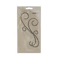 Kaisercraft • classic flourish black