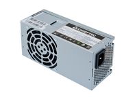 Chieftec Smart 300W power supply unit 20+4 pin ATX TFX Grijs