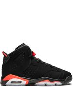 Jordan Kids baskets Air Jordan 6 - Noir