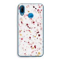 Terrazzo N°9: Huawei P20 Lite Transparant Hoesje