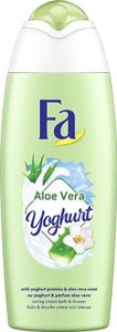 FA Badschuim yoghurt aloe vera (500 ml)