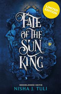 Fate of the Sun King - Nisha J. Tuli - ebook