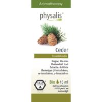 Physalis Ceder Olie 10ml