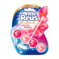 Witte Reus Deluxe Toiletblok Delicate Magnolia