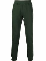 Tommy Hilfiger pantalon de jogging fuselé à taille élastiquée - Vert - thumbnail