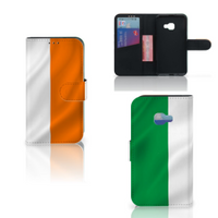 Samsung Galaxy Xcover 4 | Xcover 4s Bookstyle Case Ierland - thumbnail