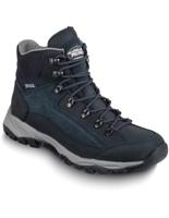 Meindl Baltimore Lady Hoge Wandelschoen Dames Nachtblau/Marine 4,5