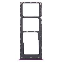 Simkaartlade + simkaartlade + Micro SD -kaartlade voor TECNO Spark 4 Lite KC8S