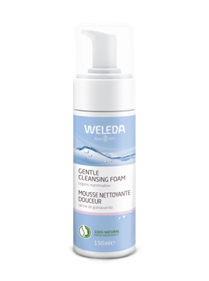 Weleda Gezichtsverzorging Milde Reinigings Mousse 150ml