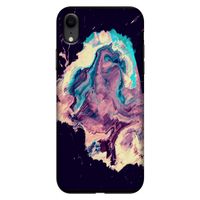 Cosmic Silence: iPhone XR Tough Case