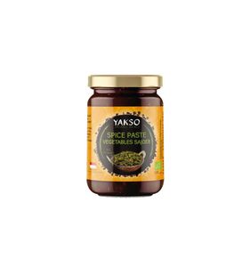 Spice paste vegetables sajoer (bumbu sajoer) bio