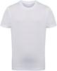 TriDry TR10B Kids Performance T-Shirt - White - 7/8