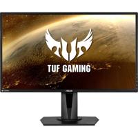 Asus VG27AQ LED-monitor Energielabel G (A - G) 68.6 cm (27 inch) 2560 x 1440 Pixel 16:9 1 ms HDMI, DisplayPort, Hoofdtelefoon (3.5 mm jackplug) IPS LED