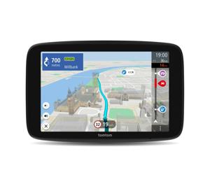 TomTom 1YD7.002.31 navigator Vast 17,8 cm (7") Touchscreen 400 g Zwart