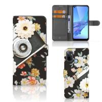 OPPO A53 | OPPO A53s | Telefoonhoesje met foto | Vintage Camera