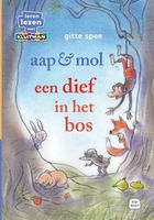 Aap & Mol. Een Dief In Het Bos - Gitte Spee - Hardcover (9789020677690) - thumbnail