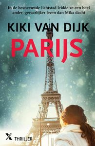 Parijs - Kiki van Dijk - ebook