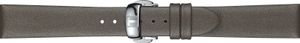Horlogeband Tissot T600045322 Leder Grijs 16mm