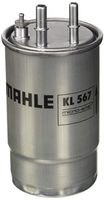 Brandstoffilter KL567 - thumbnail