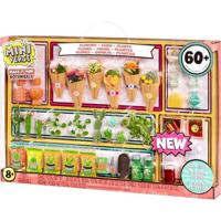 MGA Miniverse - Botanische planten - Creatief spel - Miniplanten - Creatieve en decoratieve vrijetijdsactiviteiten van hars - Niet eetbaar - Vanaf 8 jaar -