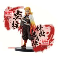 Demon Slayer: Kimetsu no Yaiba Figure Ex PVC Statue Kyojuro Rengoku 17 cm