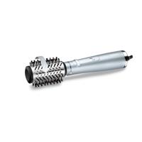BaByliss Hydro-Fusion Hydro Fusion Air Styler Heteluchtborstel Warm Aqua-kleur, Zwart, Metallic 700 W 2,5 m