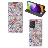 Samsung Galaxy A52 | Standcase | Tiles Color