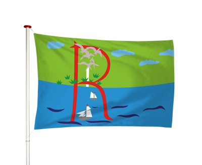 Vlag Rutten
