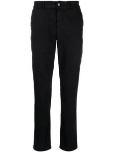 7 For All Mankind pantalon chino slim - Noir