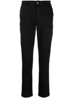 7 For All Mankind pantalon chino slim - Noir - thumbnail