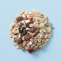 Muesli mix rijk gevuld (bio) 450 gram