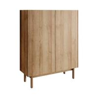 Meubella Dressoir Cayenne - Eiken - 97 cm - thumbnail