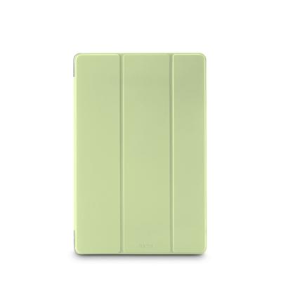 Hama Fold Clear voor Samsung Galaxy Tab S10+ 12.4 Tablethoesje Groen