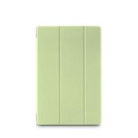 Hama Fold Clear voor Samsung Galaxy Tab S10+ 12.4 Tablethoesje Groen