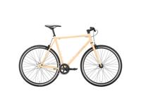 EXCELSIOR urbanfiets "sputter" mod. 24 bike excel. sputter 28/57 diam. 2sp peach matt