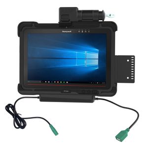 RAM Mount Anti-diefstal voeding + data dock voor Honeywell RT10 Tablet