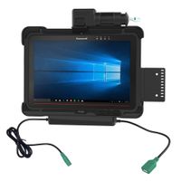 RAM Mount Anti-diefstal voeding + data dock voor Honeywell RT10 Tablet