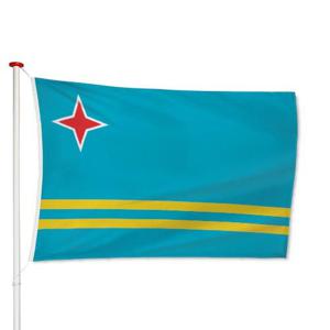 Arubaanse Vlag