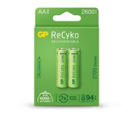GP Batteries B2127 huishoudelijke batterij AA Nikkel-Metaalhydride (NiMH)