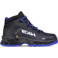 HKS Werkschoen CPO 50 R S3 | Zwart | Maat 41 - 4040005797419