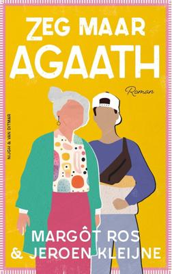 Zeg maar Agaath (Paperback)